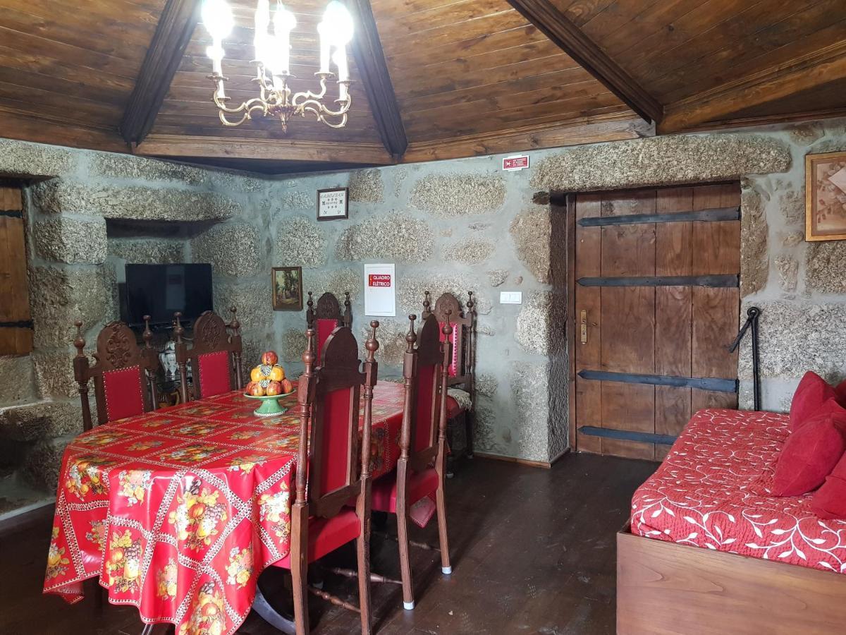 Chalet Casa Da Relva Inspirada Em Harry Potter Lamego