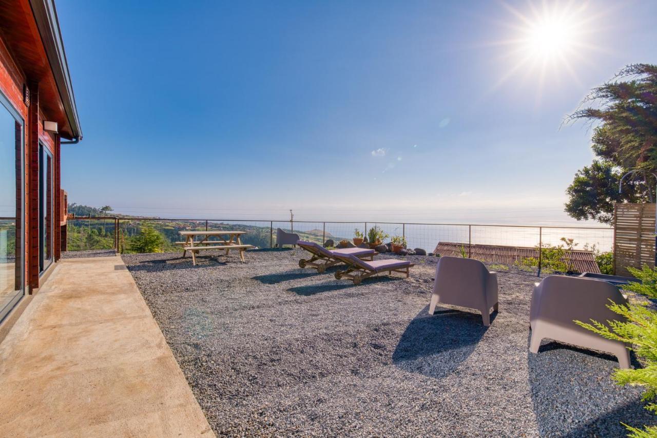 Madeira Sunset - Nature Retreat Chalet *