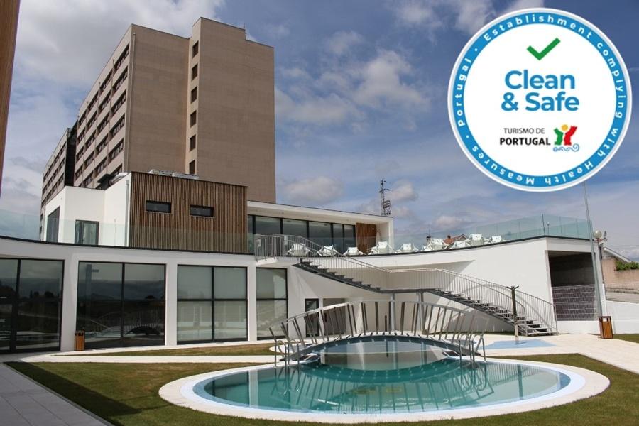 Exe Sao Lazaro Hotel Braganca