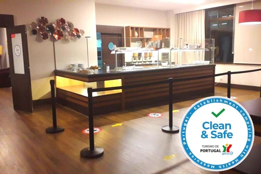 Hotel Exe Sao Lazaro 4*