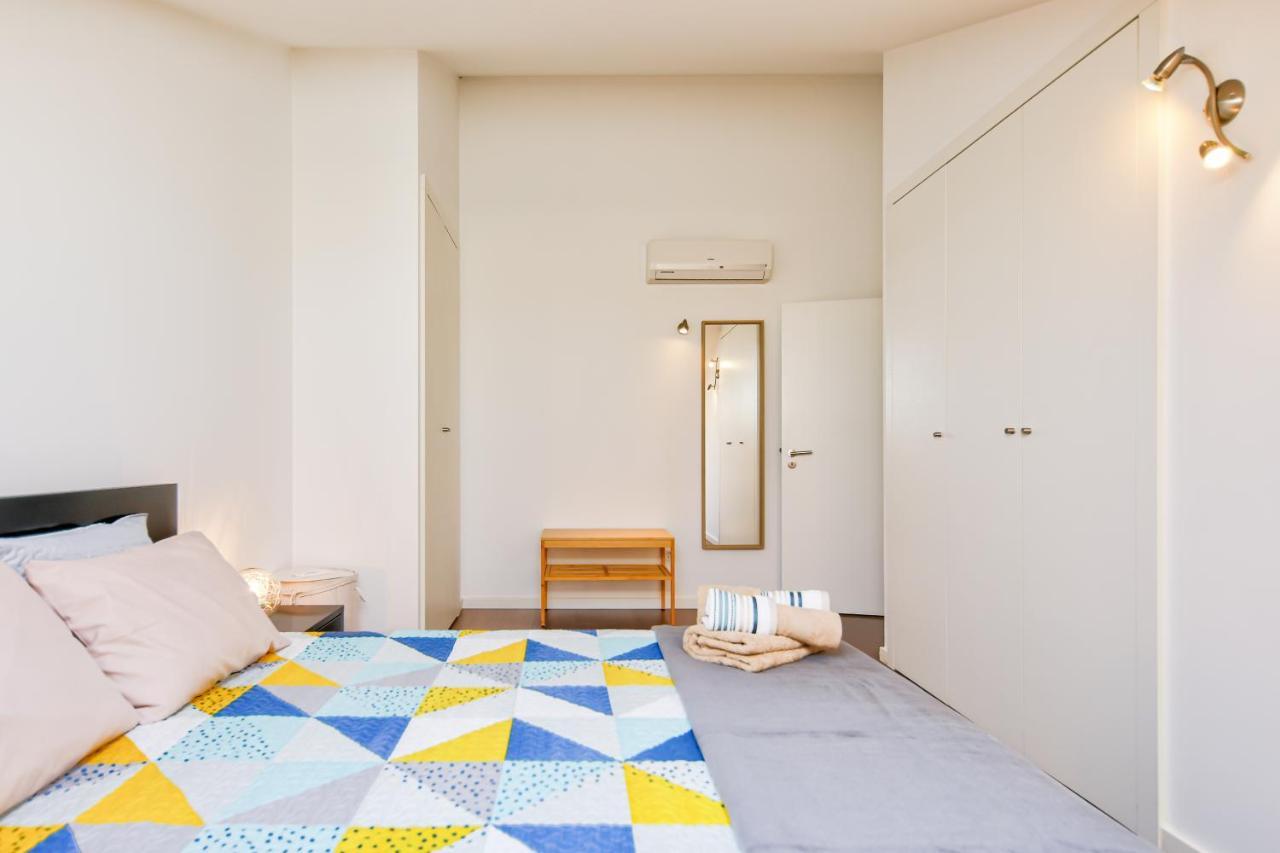Apartment Sea & River Vagueira By Sweet Aveiro