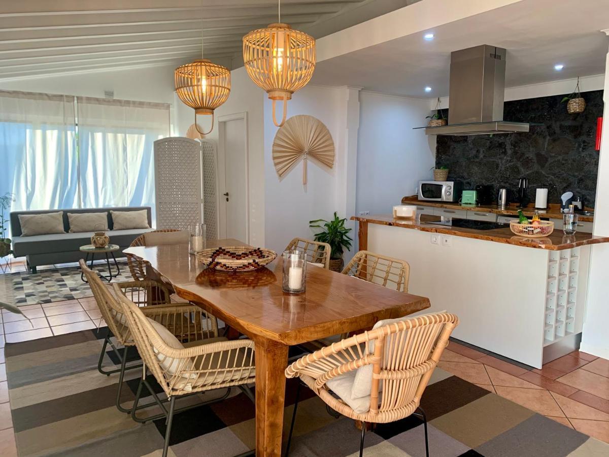 Villa Picoterrace Madalena (Azores)