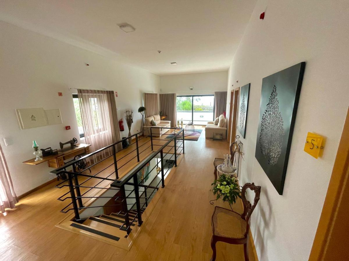 Solar Pontes Country house Capelas