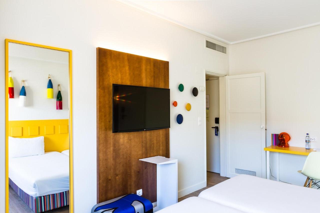 Ibis Styles Centro Liberdade Ne Lisbon