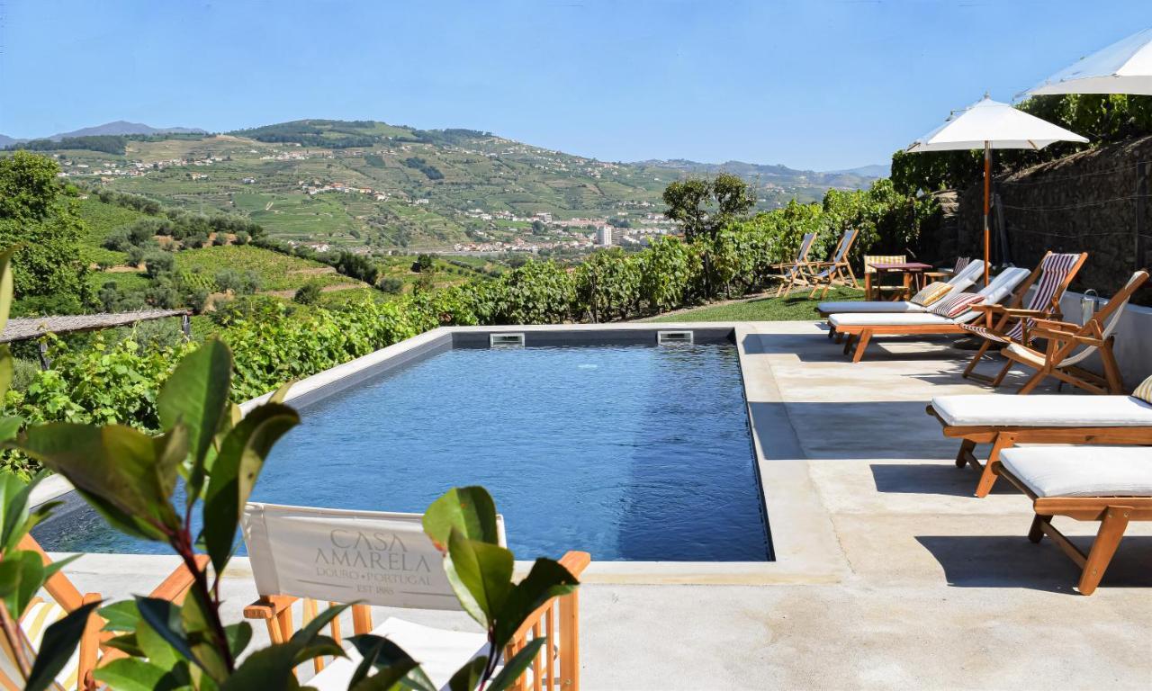 Quinta Da Casa Amarela- Casas Da Quinta - Turismo Em Espaco Rural *