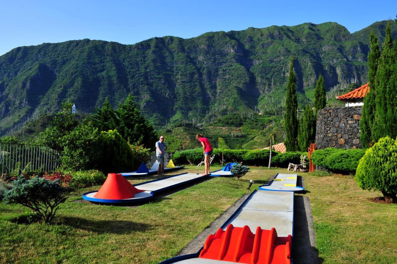 Estalagem Do Vale Sao Vicente (Madeira)