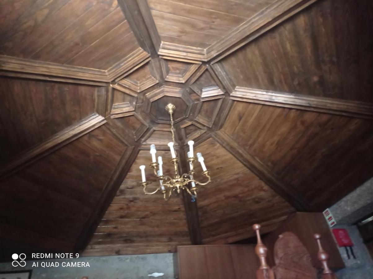 Chalet Casa Da Relva Inspirada Em Harry Potter *