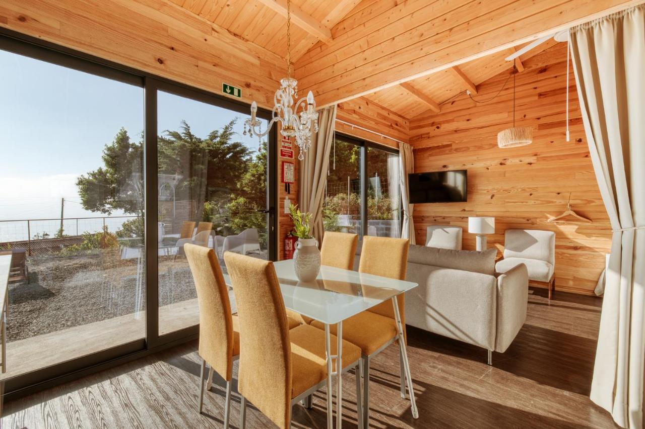 Chalet Madeira Sunset - Nature Retreat