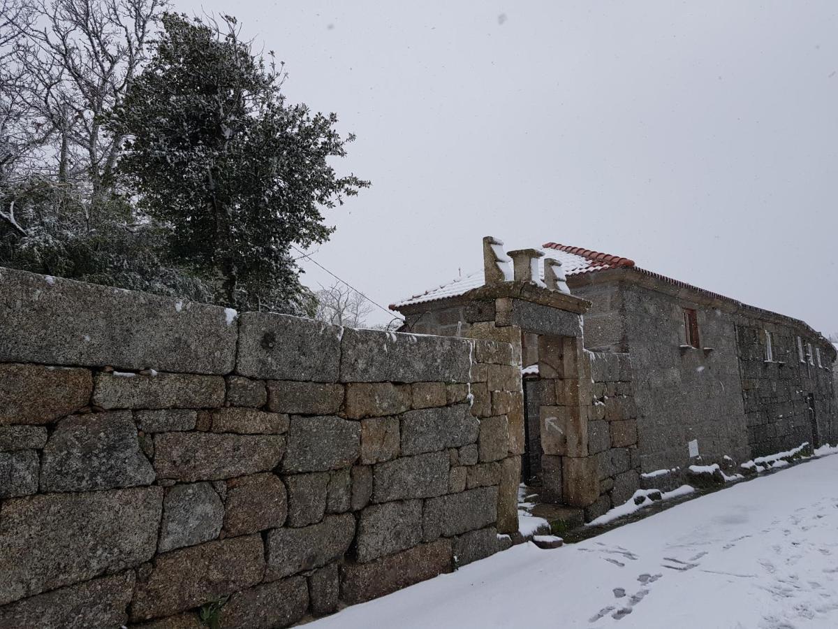 Casa Da Relva Inspirada Em Harry Potter Chalet Lamego
