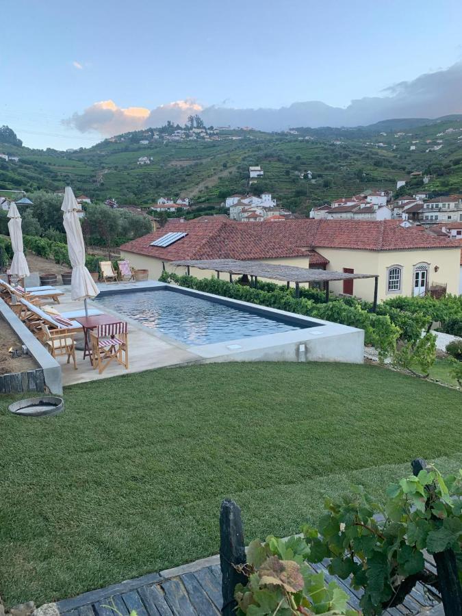 Quinta Da Casa Amarela- Casas Da Quinta - Turismo Em Espaco Rural Lamego