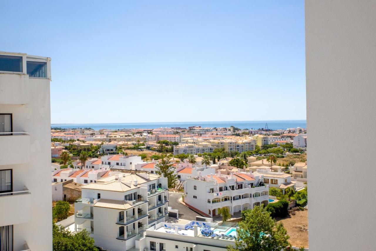 Apartamento Sea View - 3 Swimming Pool & Fitness Albufeira
