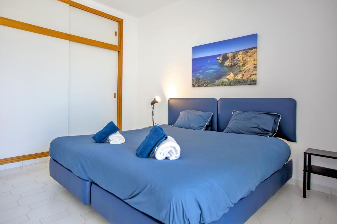 Sea View - 3 Swimming Pool & Fitness Apartamento *