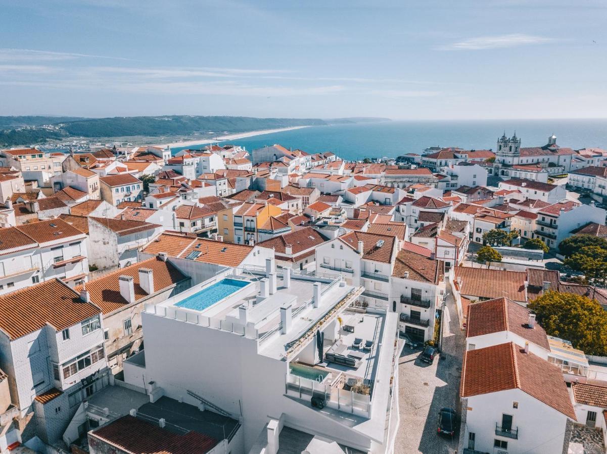 Pico Do Feliz - The Penthouse & The Village By Silver Prop Apartment Nazare