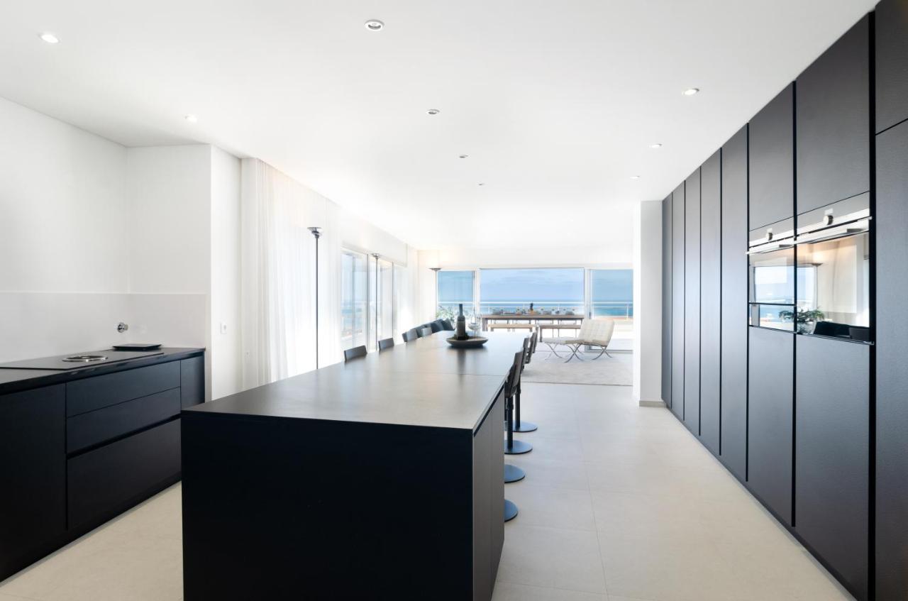 Apartment Pico Do Feliz - The Penthouse & The Village By Silver Prop Nazare