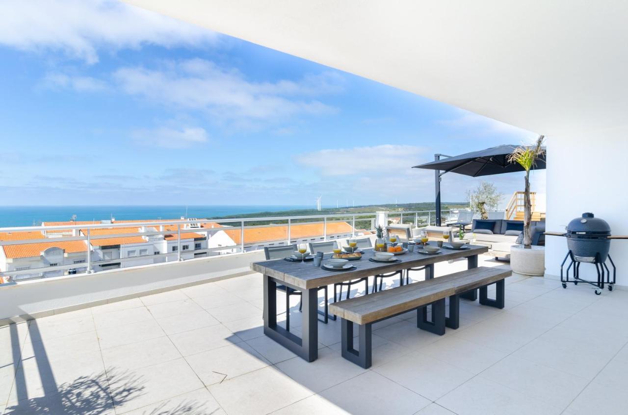 Pico Do Feliz - The Penthouse & The Village By Silver Prop Apartment Nazare