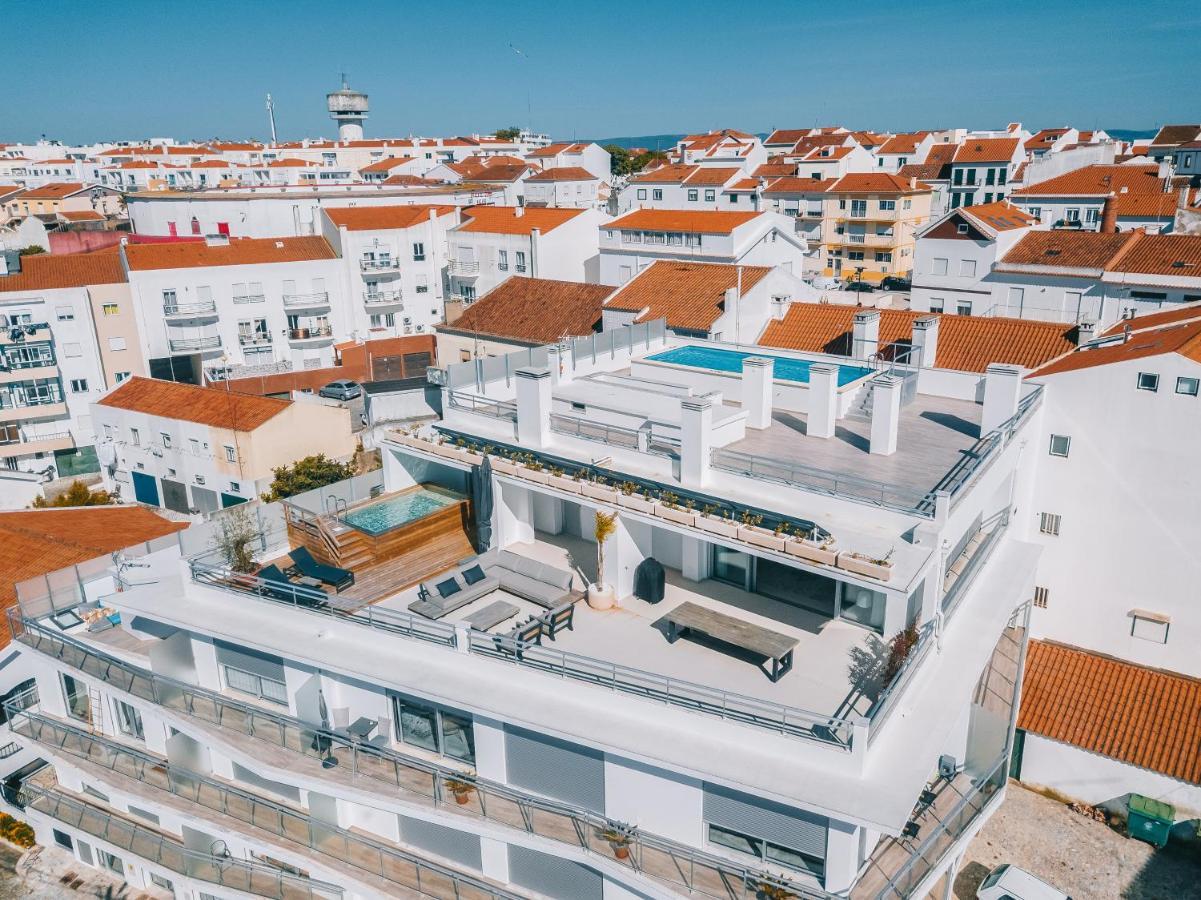 Pico Do Feliz - The Penthouse & The Village By Silver Prop Apartment Nazare