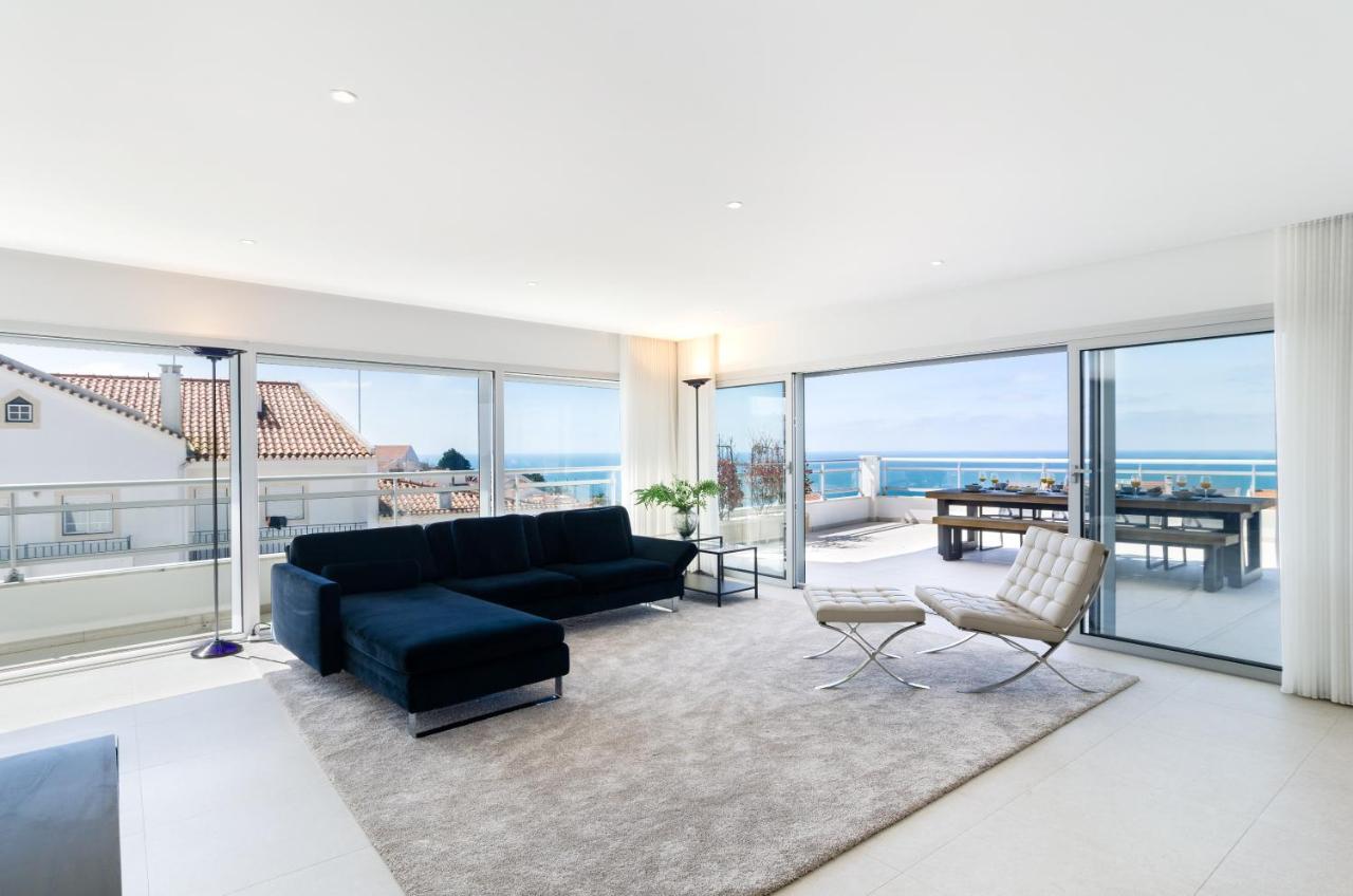 Appartement Pico Do Feliz - The Penthouse & The Village By Silver Prop Nazaré