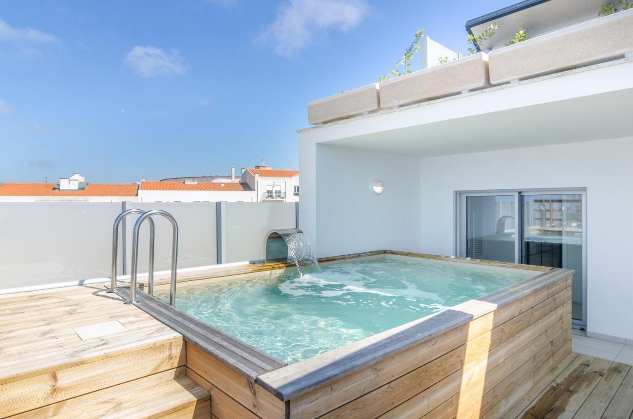 Pico Do Feliz - The Penthouse & The Village By Silver Prop Appartement Nazaré