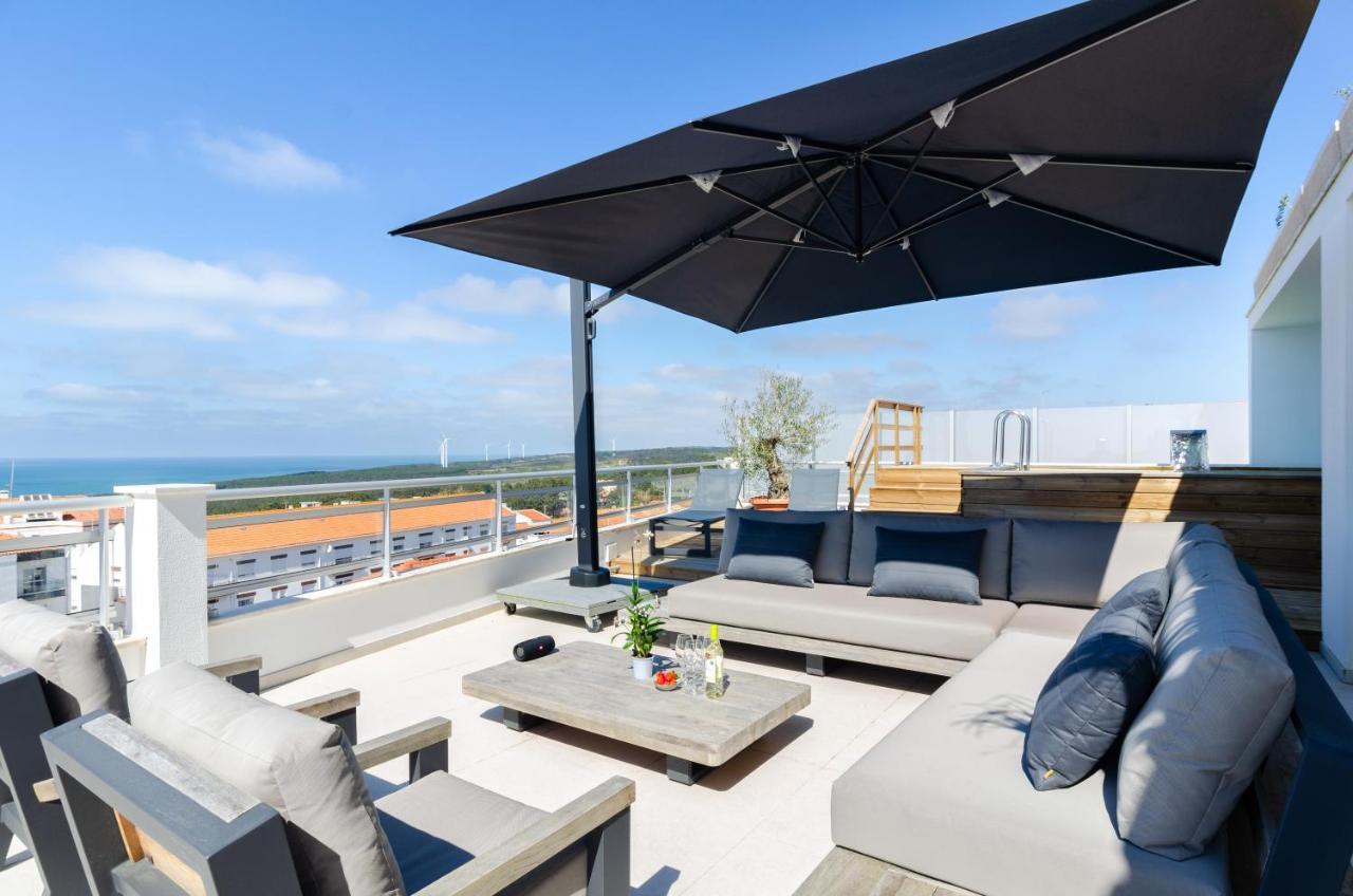 Pico Do Feliz - The Penthouse & The Village By Silver Prop Apartment Nazare