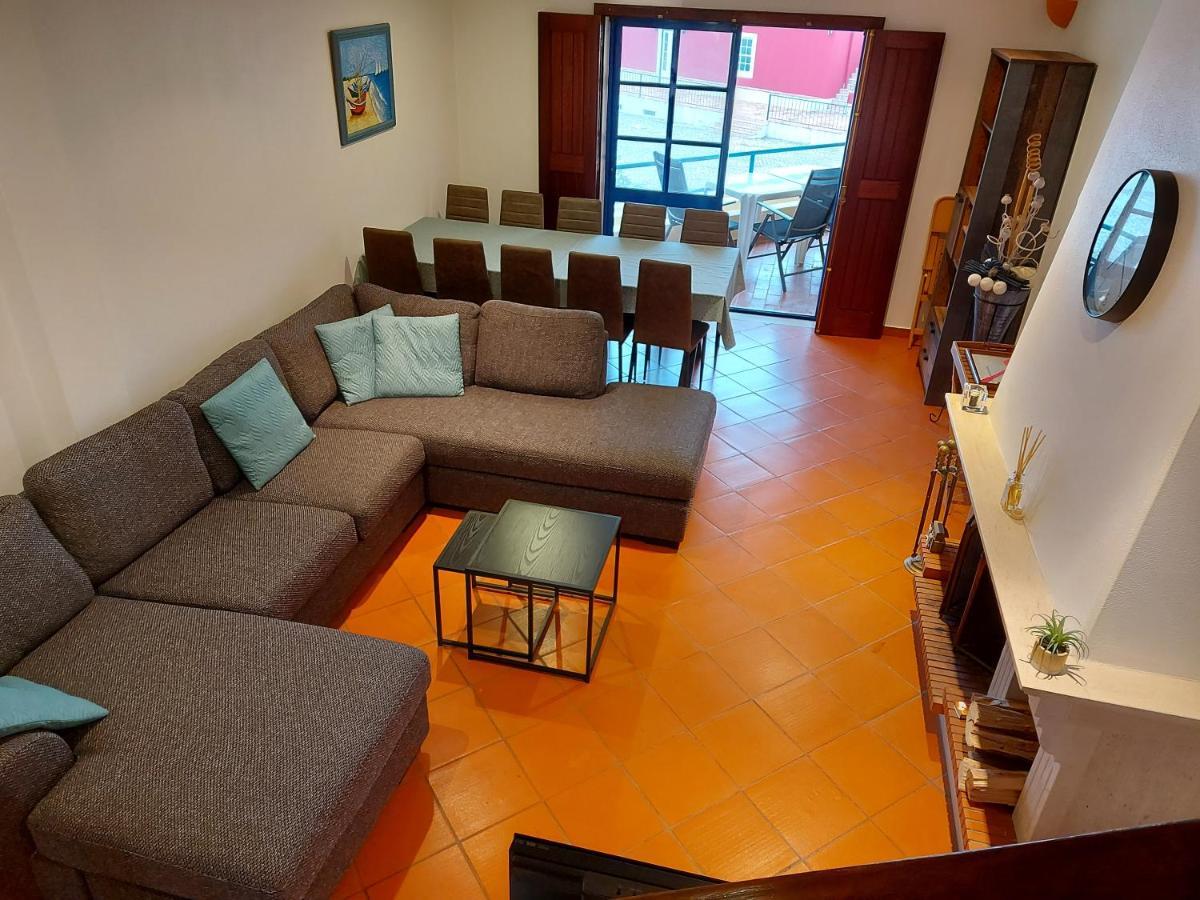 Casa Do Facho Holiday home Sao Martinho do Porto