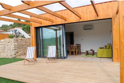 Douro Cister Resort Ucanha
