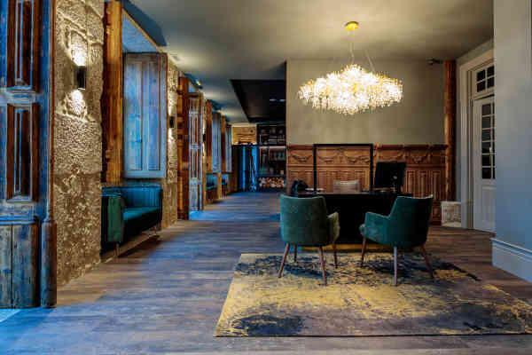 Hotel Pena D'agua Boutique & Covilha