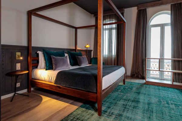 Pena D'agua Boutique & Hotel 4*