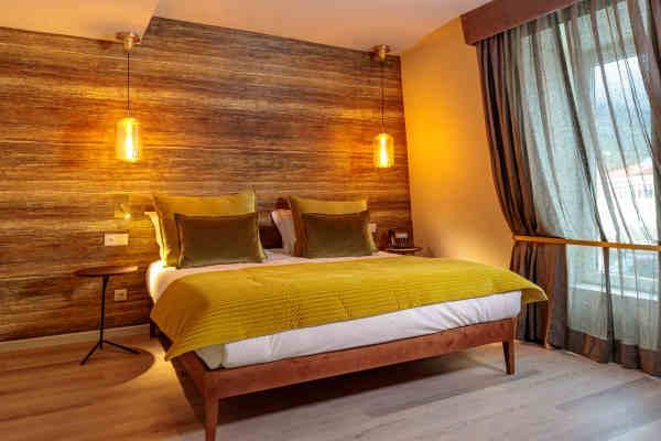 Hotel Pena D'agua Boutique & Covilha