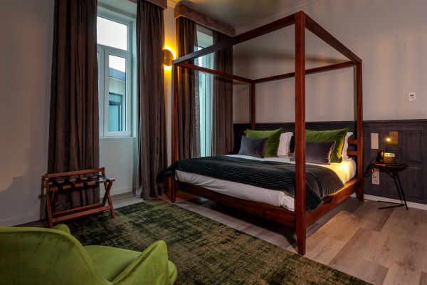 Hotel Pena D'agua Boutique &