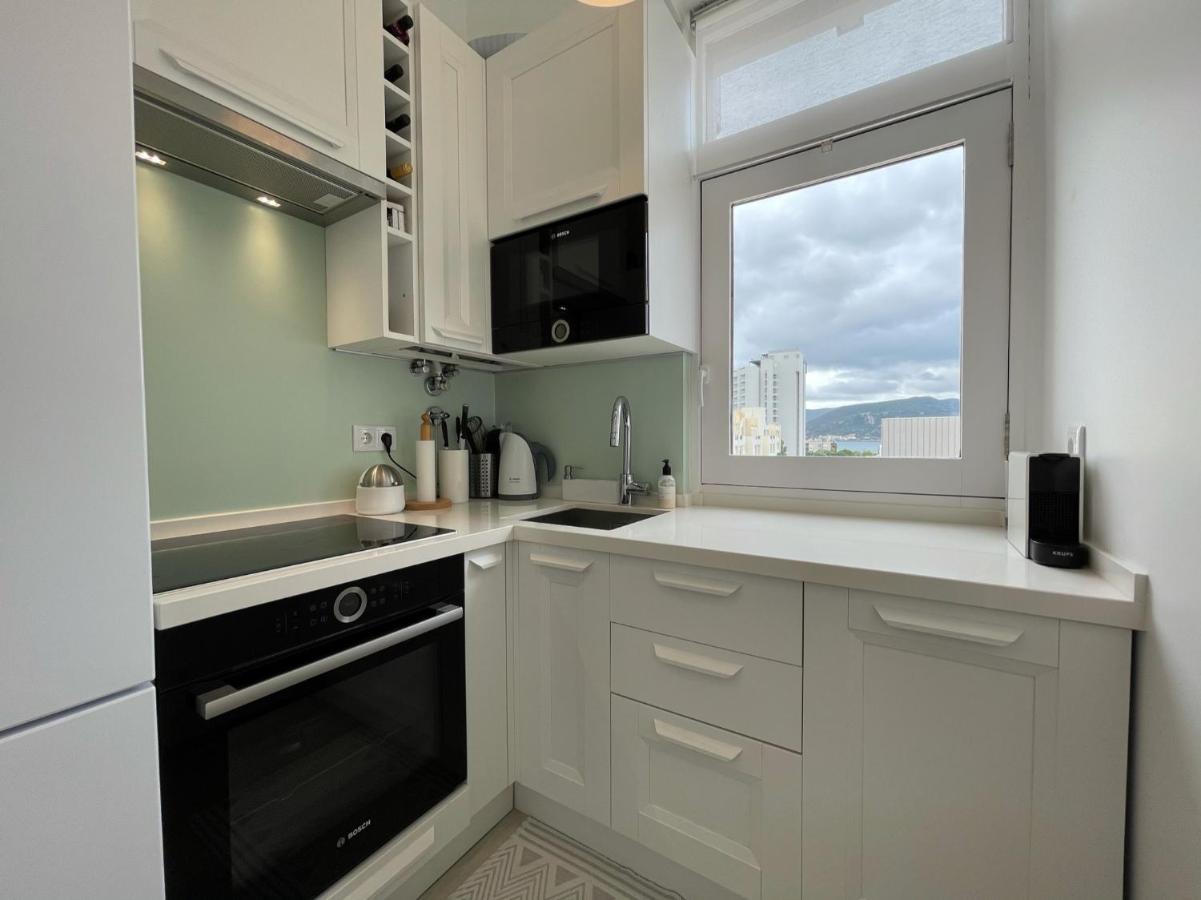Beautiful Penthouse With Terrace - 4 Minute Walk To The * Troia