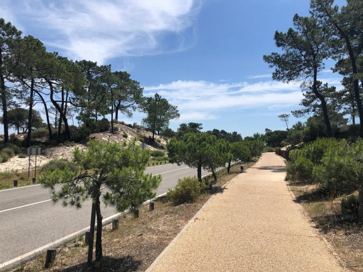 Apartment Beautiful Penthouse With Terrace - 4 Minute Walk To The Troia