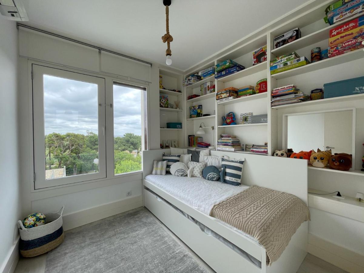 Beautiful Penthouse With Terrace - 4 Minute Walk To The * Tróia