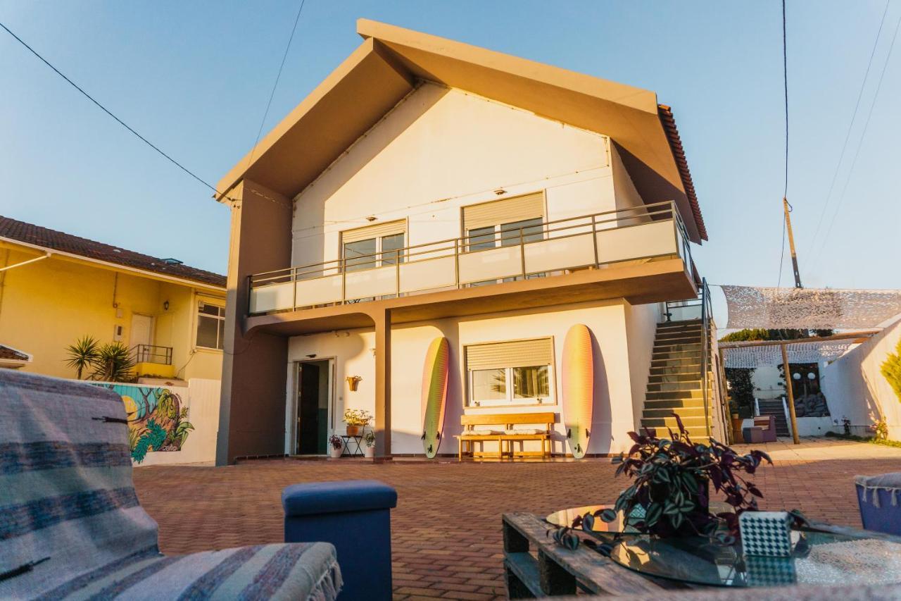 Hostel Hospedium Hostel Republica Surf House Ericeira