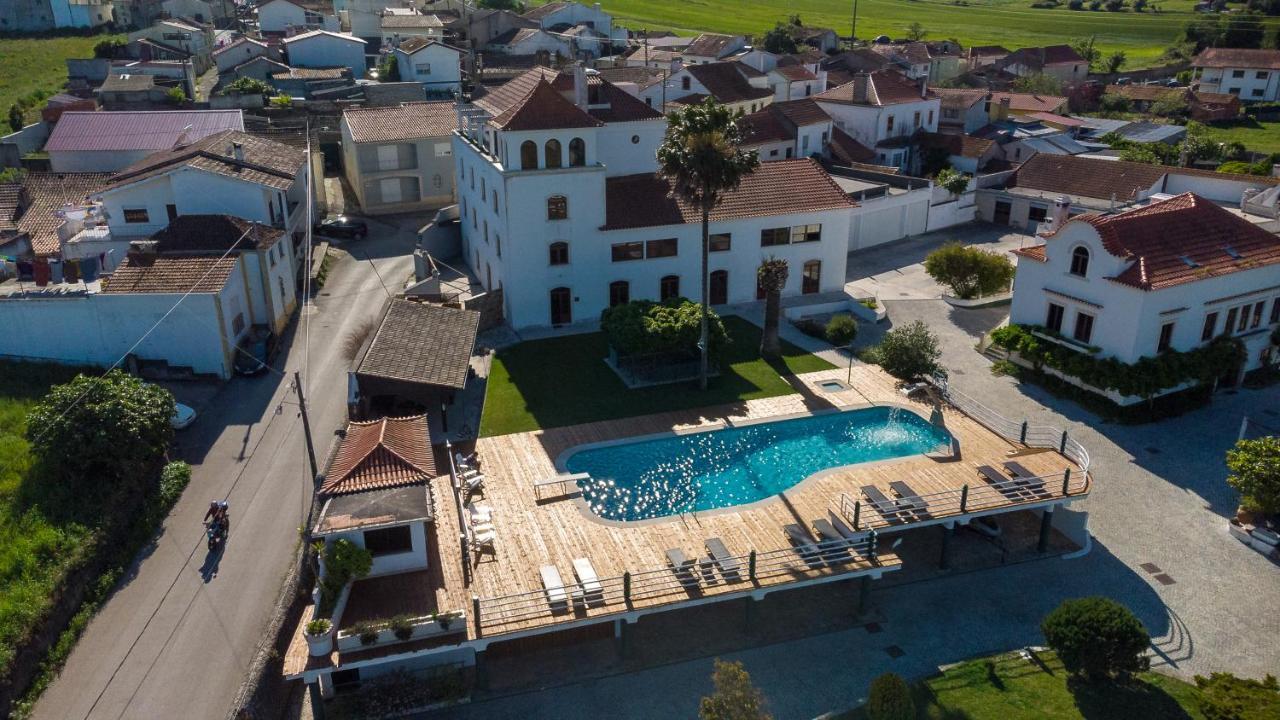 Quinta D'anta- Rural Hotel