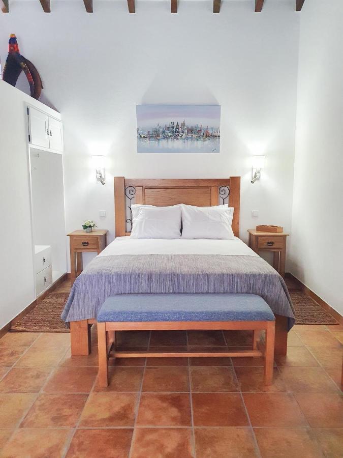 Monte Do Brejinho De Agua Farm stay Carvalhal (Grandola)