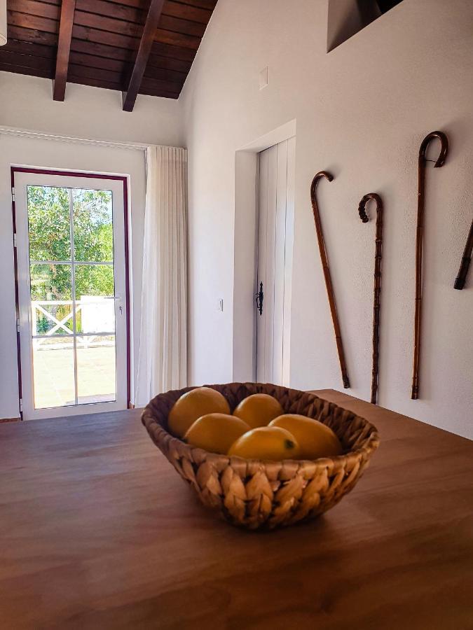Monte Do Brejinho De Agua Farm stay Carvalhal (Grandola)