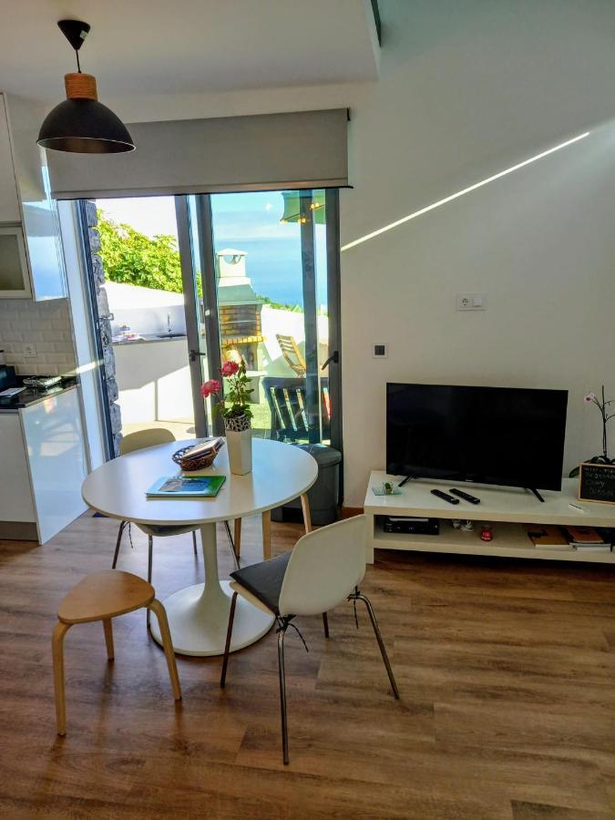 Refugio De Pedra Vakantiehuis Fajã da Ovelha
