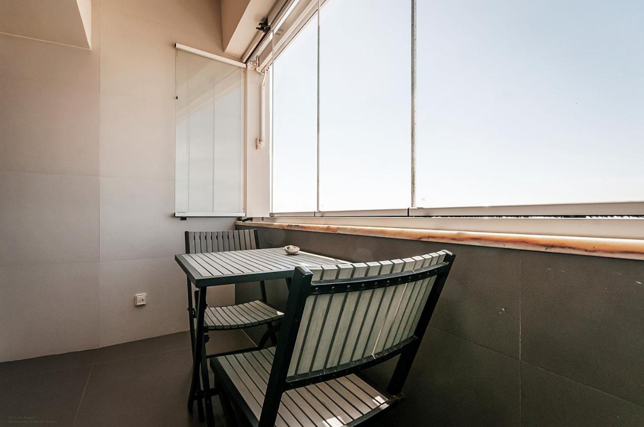 Amazing In Apartment Costa da Caparica