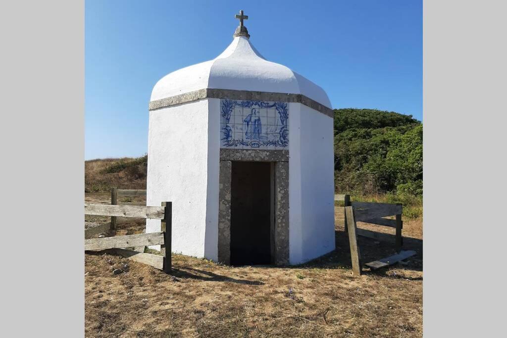 A Casa Da Foz Moradia Com Vista Mar Sesimbra