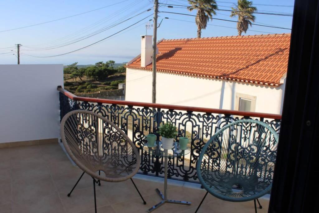 Casa de férias A Casa Da Foz Moradia Com Vista Mar Sesimbra