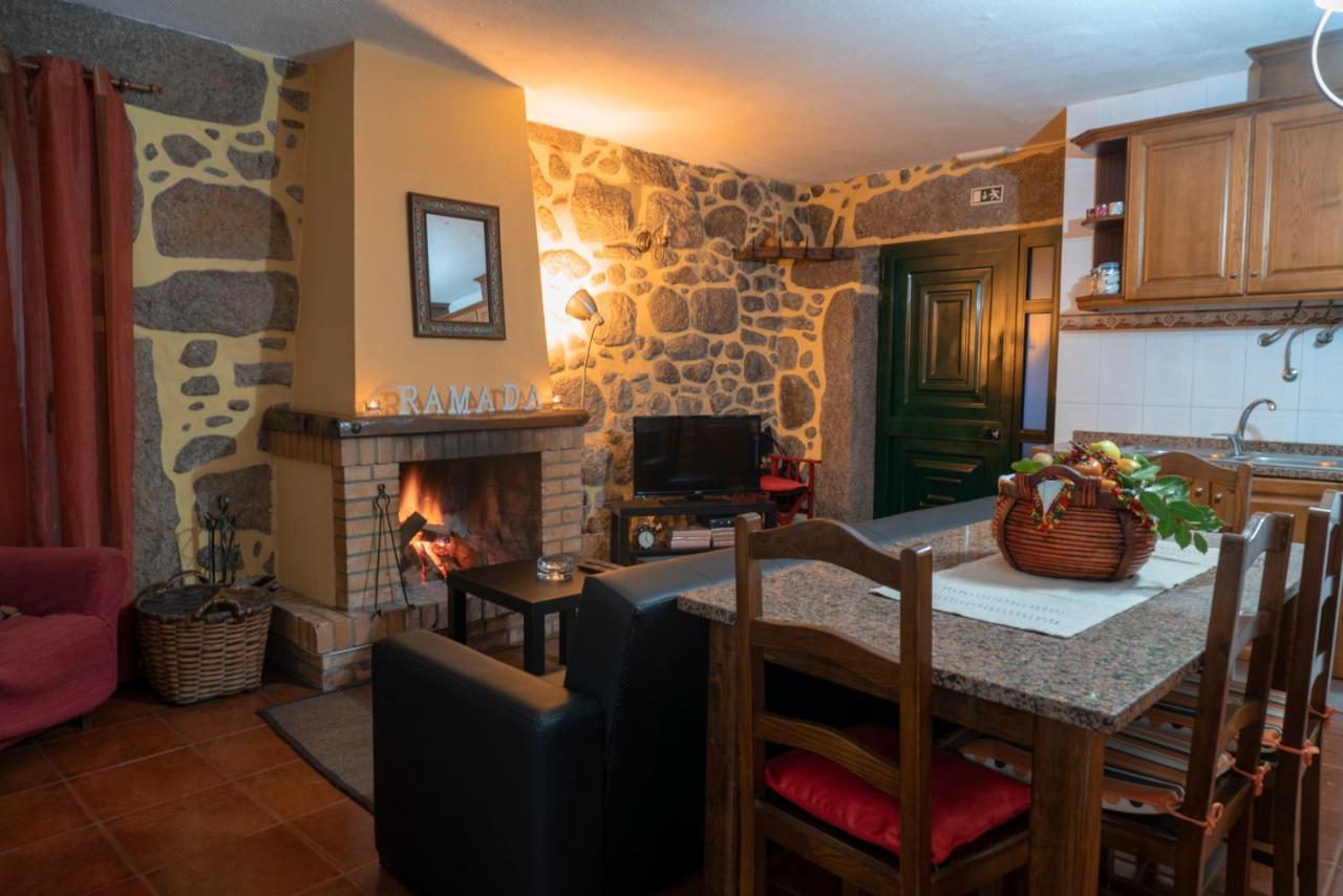 Holiday home Casa Da Ramada *
