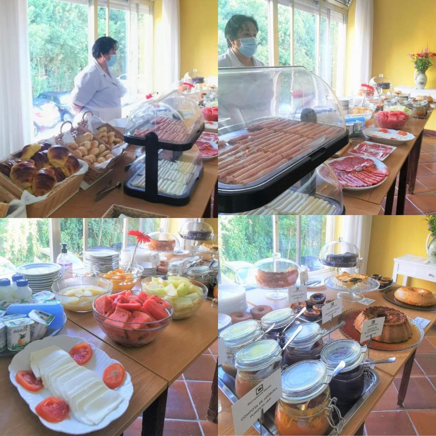 Corredoura Garden 3* Caldelas