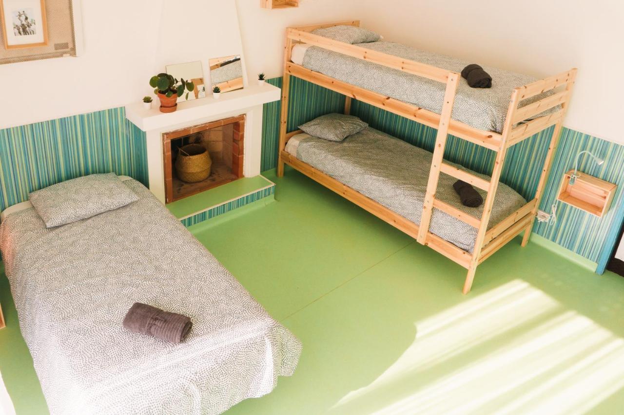 Hospedium Hostel Republica Surf House *