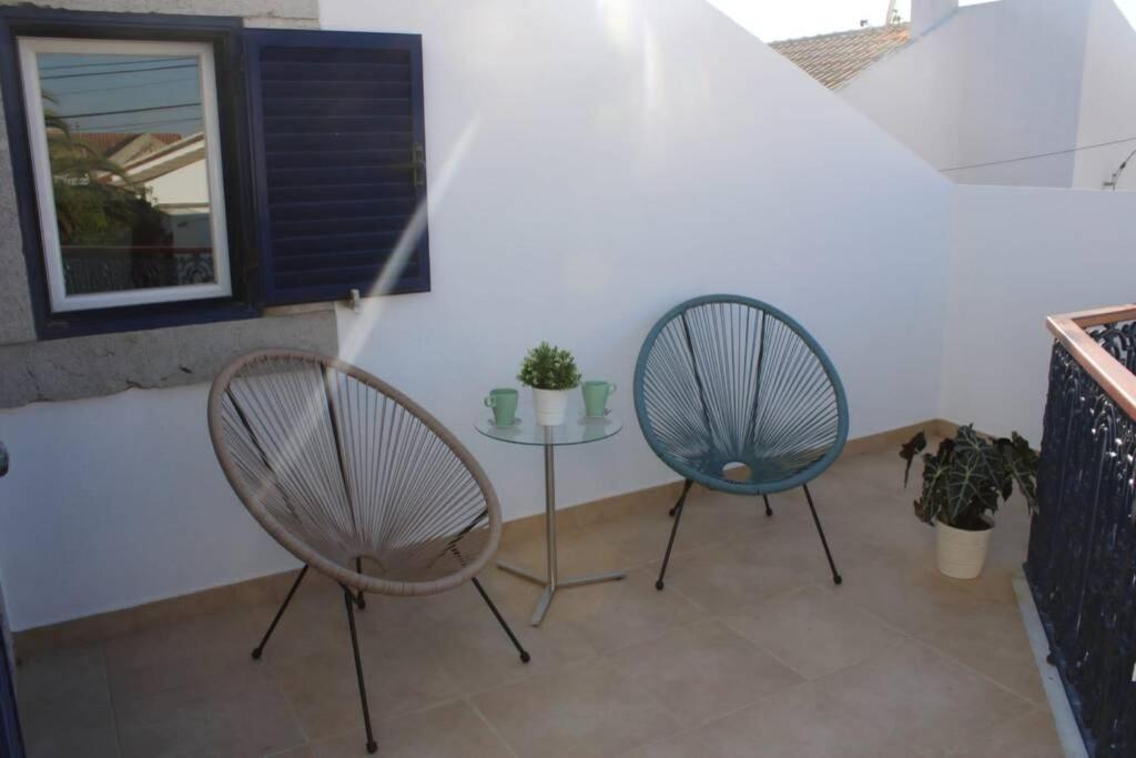 Casa de férias A Casa Da Foz Moradia Com Vista Mar