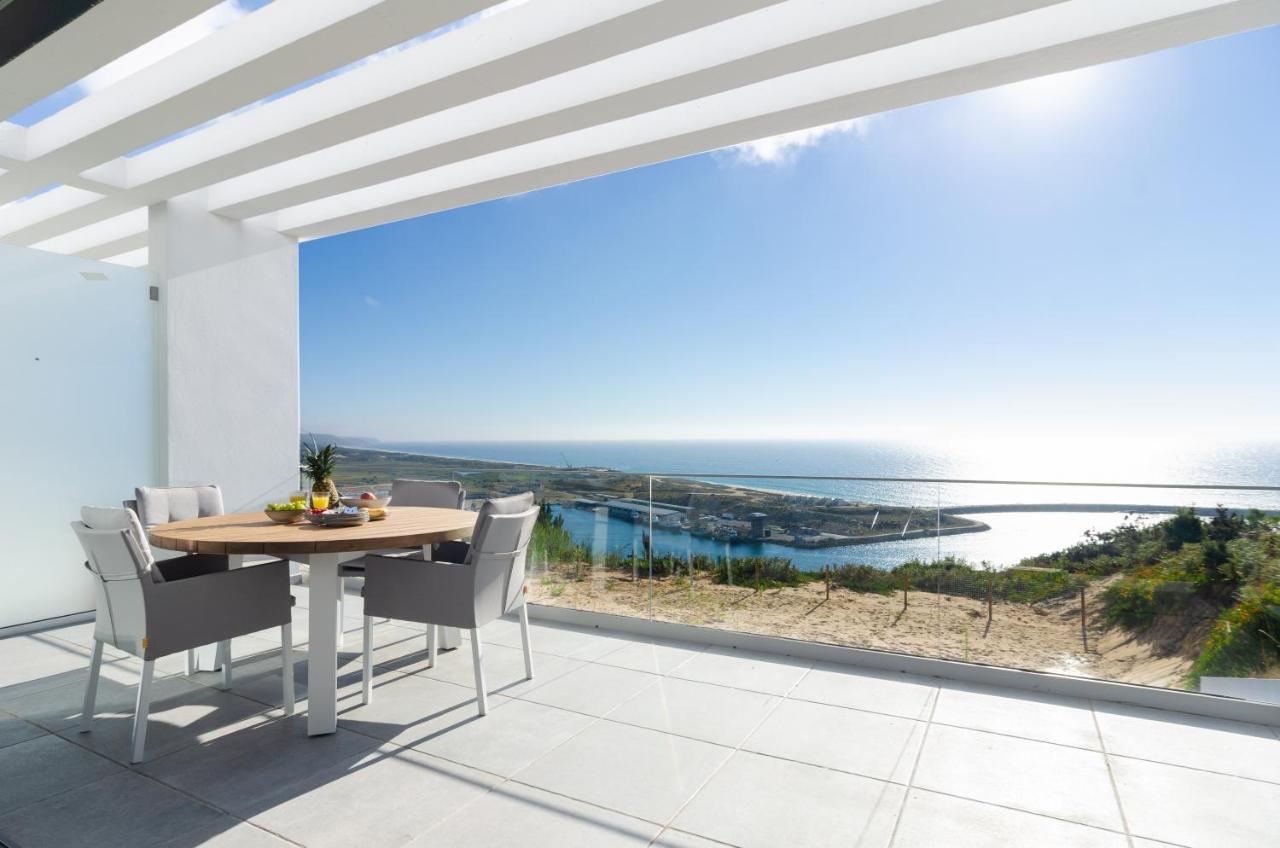 Ocean Views - New Private With Pool & Sea Views Nazare