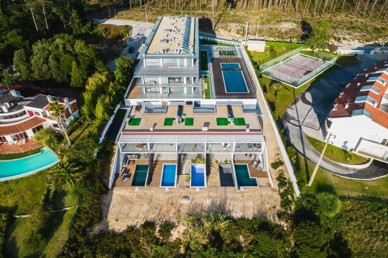 Apartment Ocean Views - New Private With Pool & Sea Views