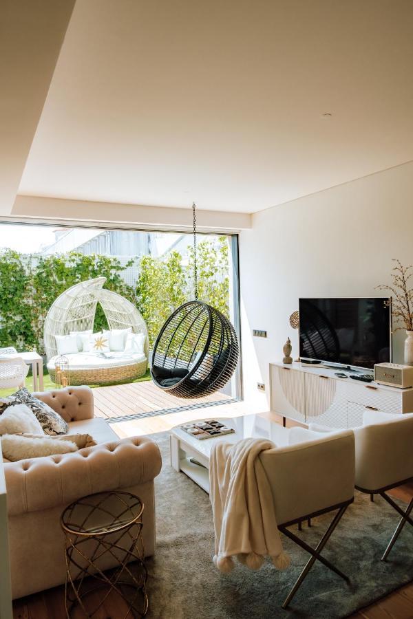Appartement Diamond Luxe & Terrace Porto