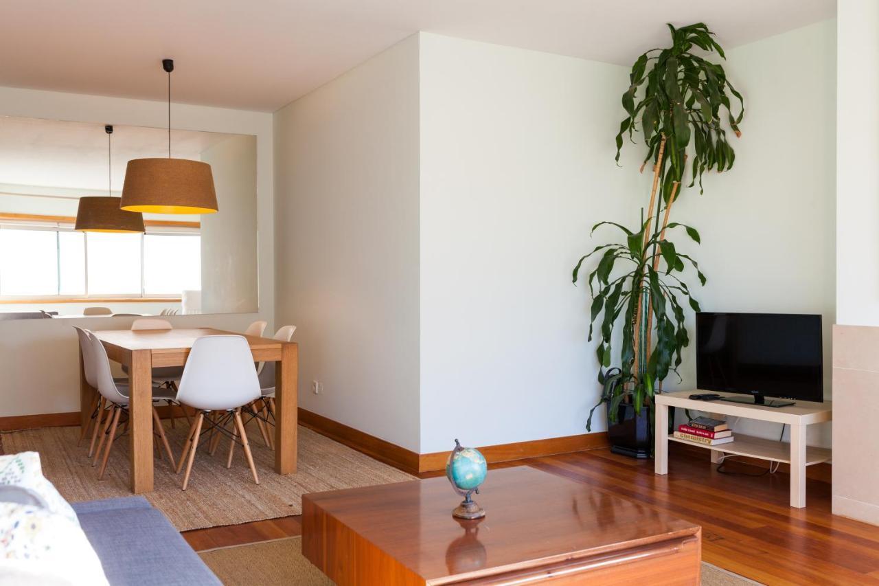 The Refreshing Seaside Apartment