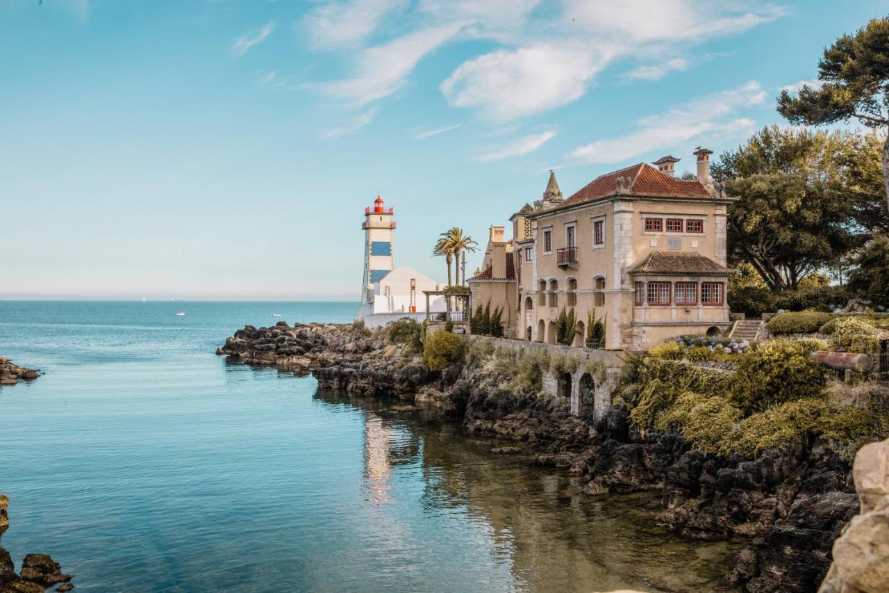 Seguros House - Charming Flat Cascais