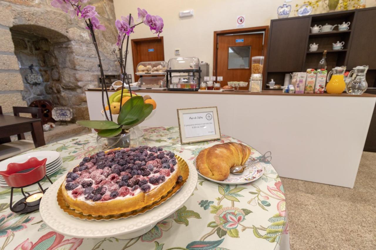 Paco Lafoes Bed & Breakfast Termas de Sao Pedro do Sul